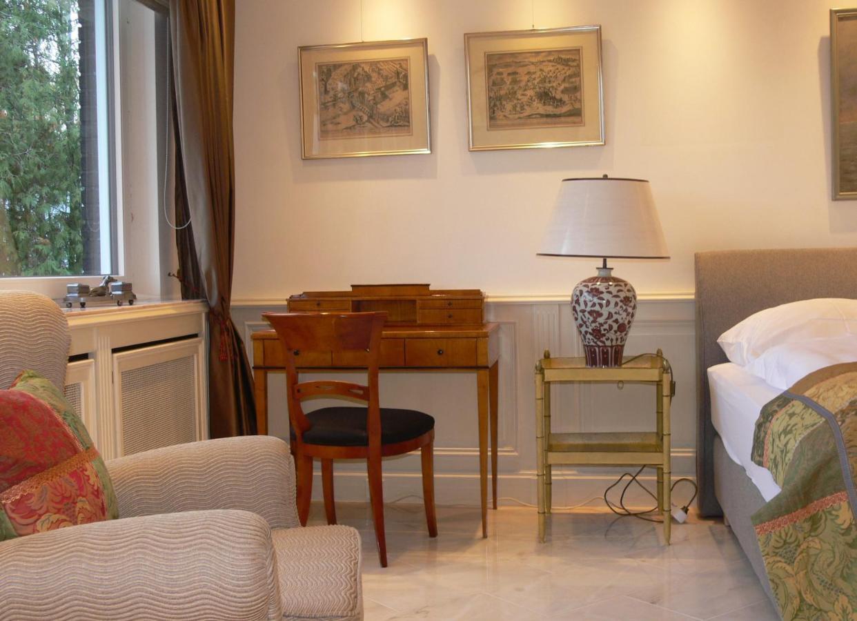 Die Villa Метманн Экстерьер фото