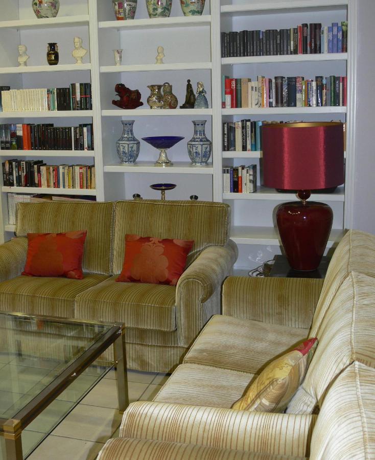 Die Villa Метманн Экстерьер фото