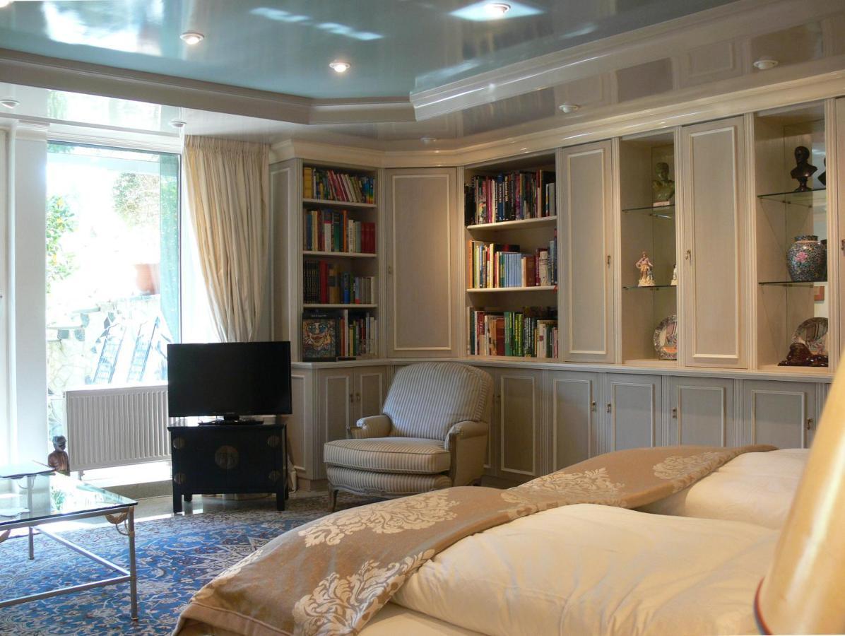 Die Villa Метманн Экстерьер фото